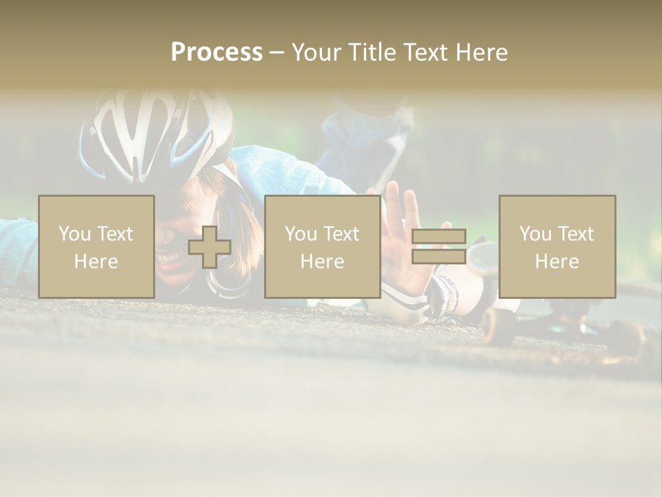 Home House Air PowerPoint Template