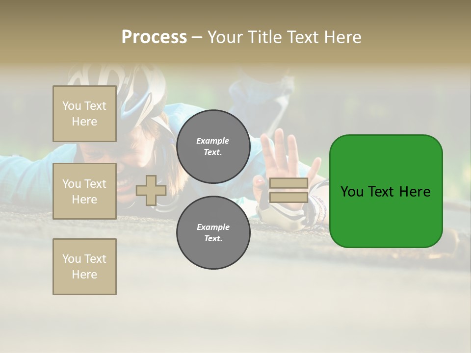 Home House Air PowerPoint Template