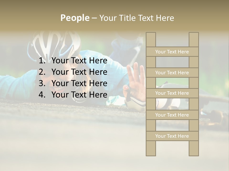 Home House Air PowerPoint Template