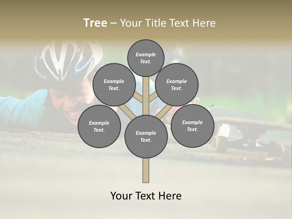 Home House Air PowerPoint Template