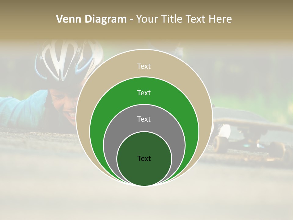 Home House Air PowerPoint Template
