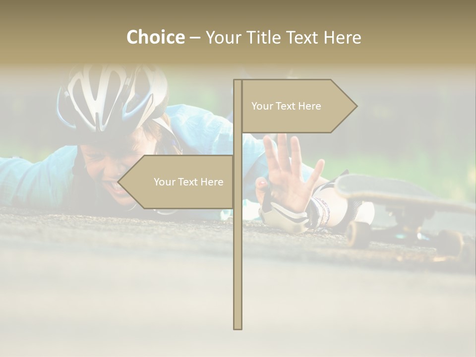 Home House Air PowerPoint Template