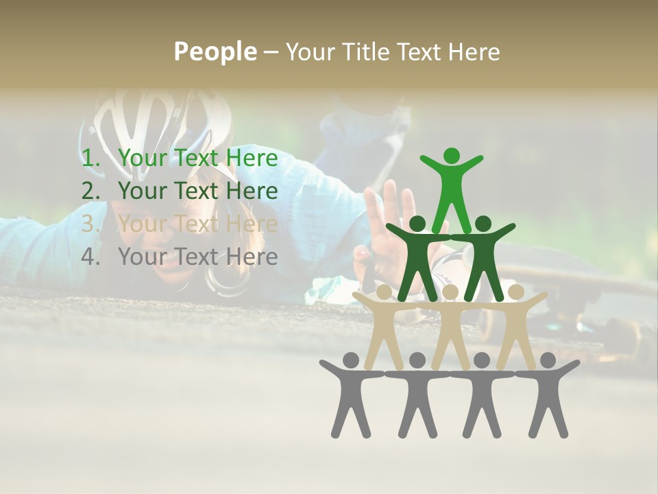 Home House Air PowerPoint Template