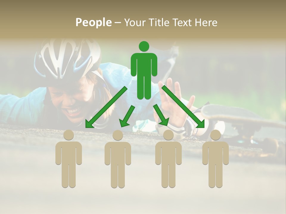 Home House Air PowerPoint Template