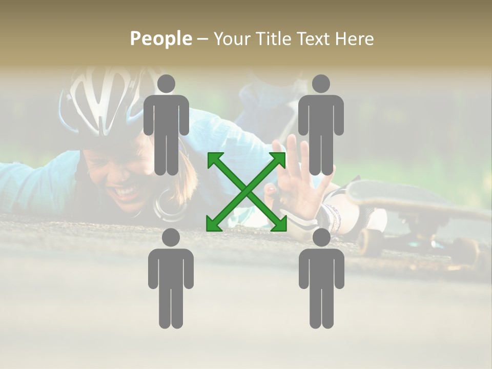 Home House Air PowerPoint Template