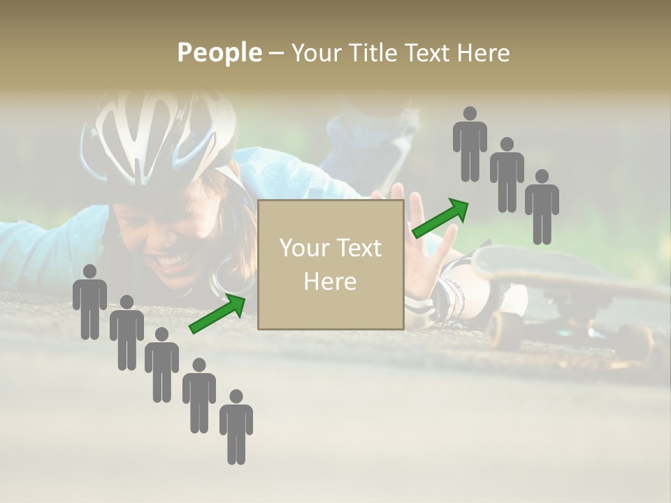Home House Air PowerPoint Template