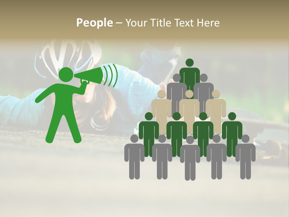 Home House Air PowerPoint Template