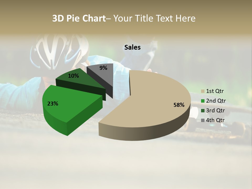 Home House Air PowerPoint Template