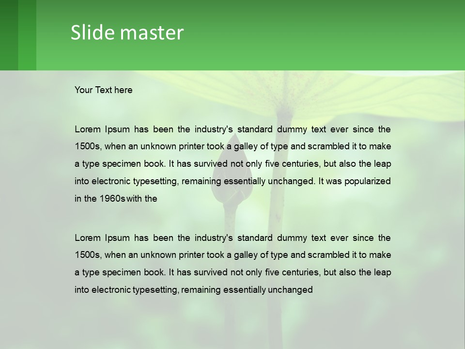 Technology White Electric PowerPoint Template