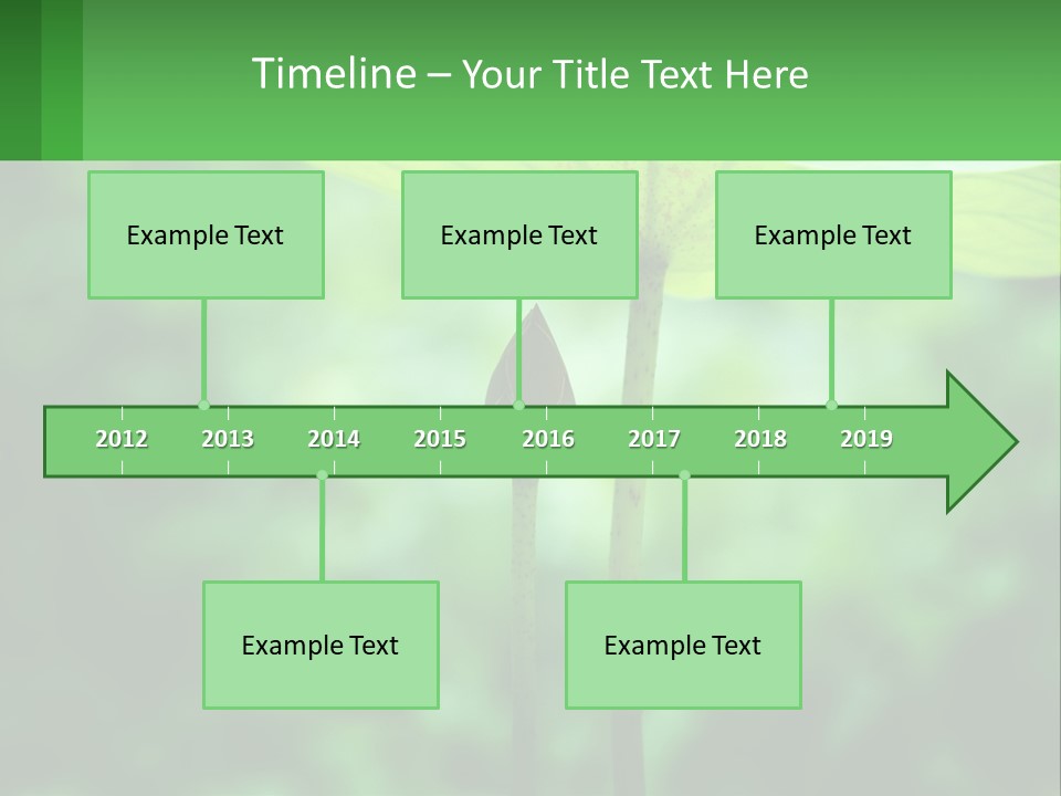 Technology White Electric PowerPoint Template