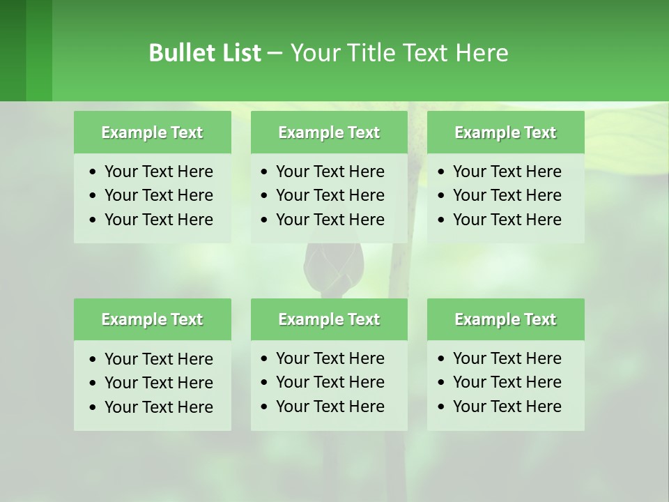 Technology White Electric PowerPoint Template