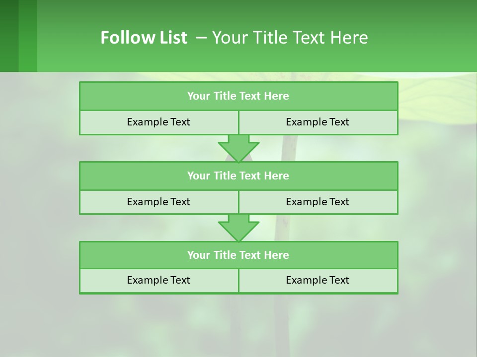 Technology White Electric PowerPoint Template