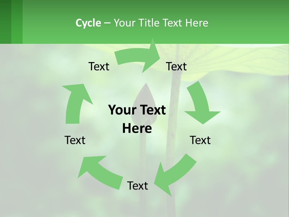 Technology White Electric PowerPoint Template