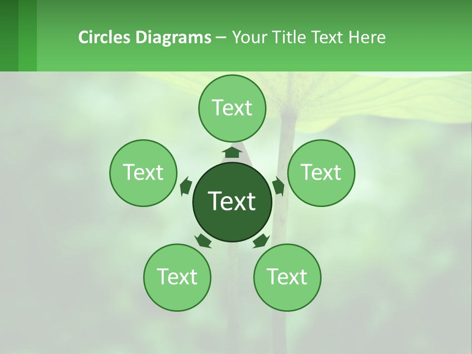 Technology White Electric PowerPoint Template