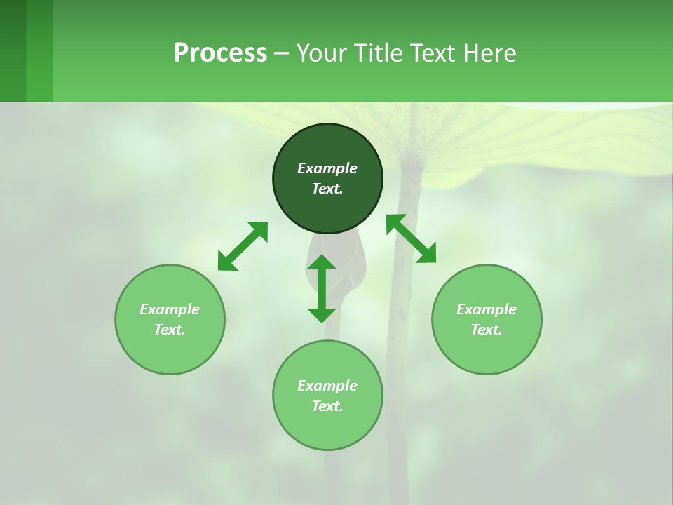 Technology White Electric PowerPoint Template