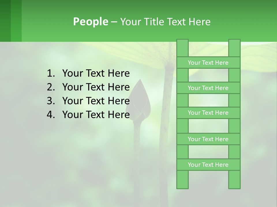 Technology White Electric PowerPoint Template