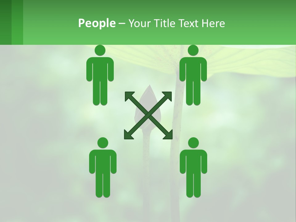 Technology White Electric PowerPoint Template