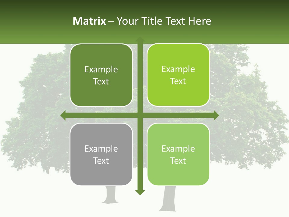 House Remote Ventilation PowerPoint Template