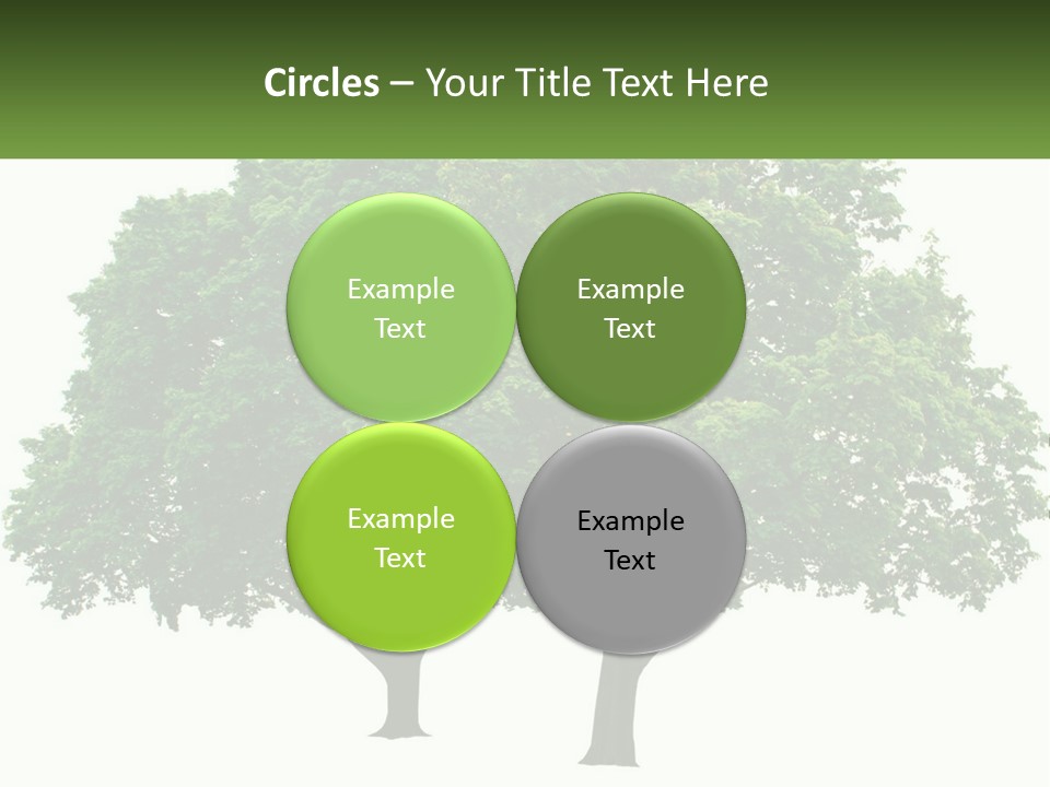 House Remote Ventilation PowerPoint Template