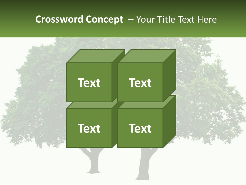 House Remote Ventilation PowerPoint Template
