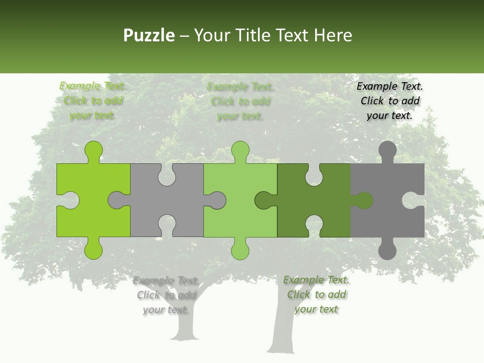 House Remote Ventilation PowerPoint Template