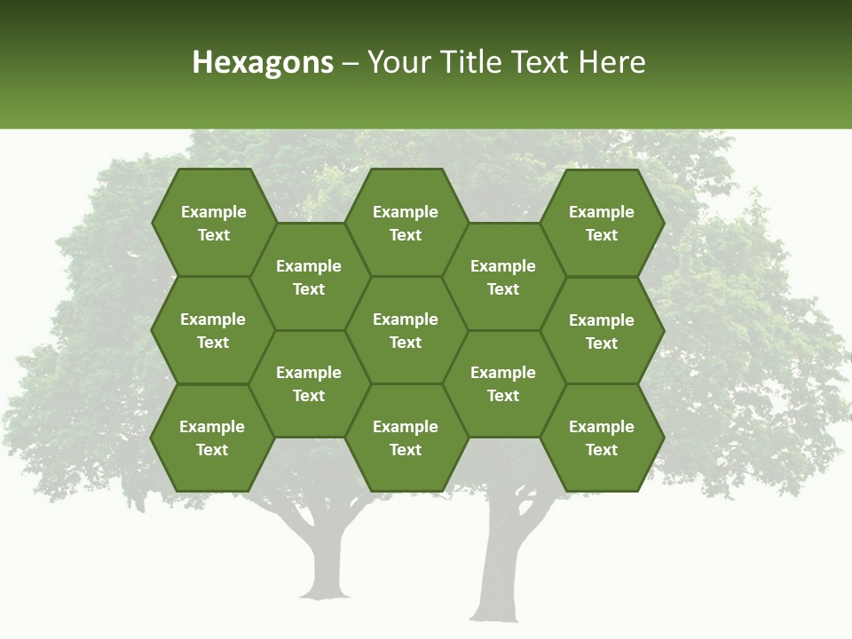 House Remote Ventilation PowerPoint Template
