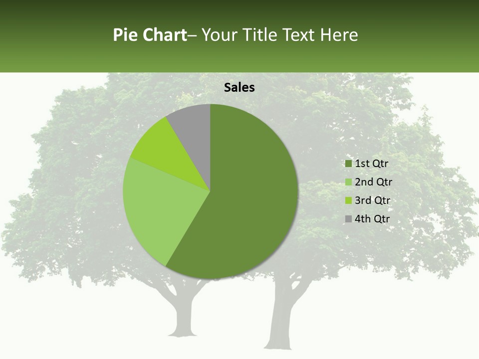 House Remote Ventilation PowerPoint Template