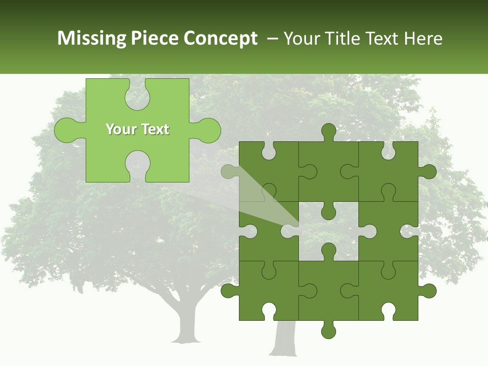 House Remote Ventilation PowerPoint Template