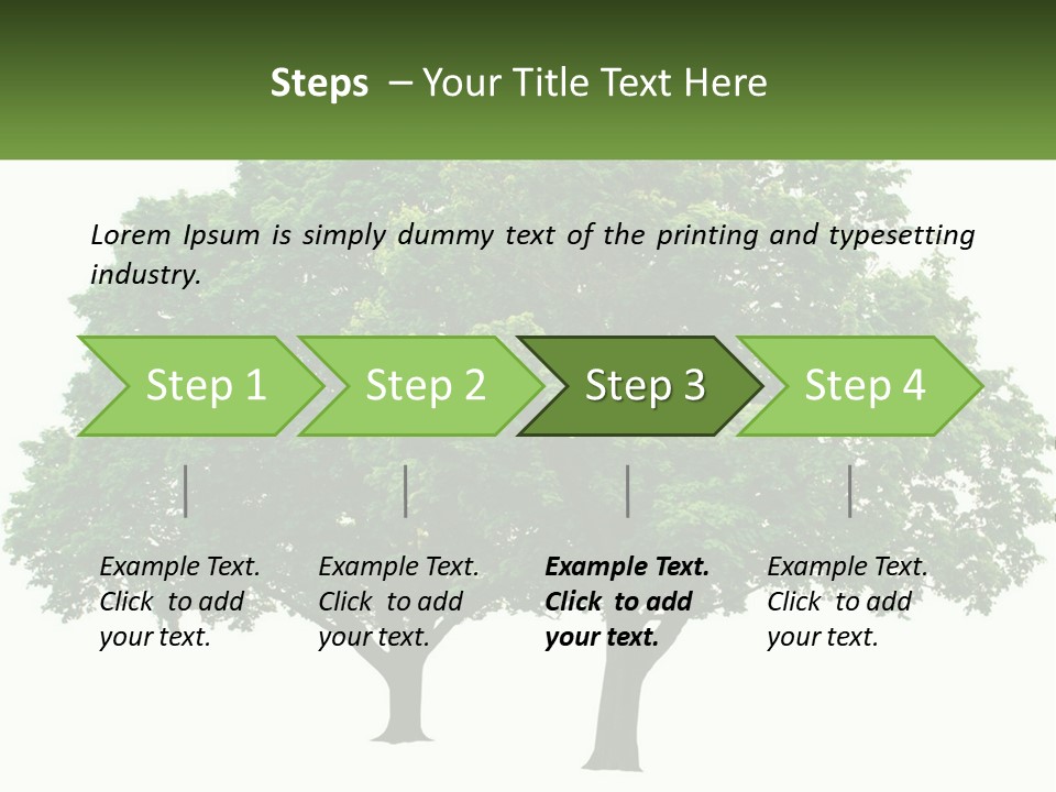 House Remote Ventilation PowerPoint Template