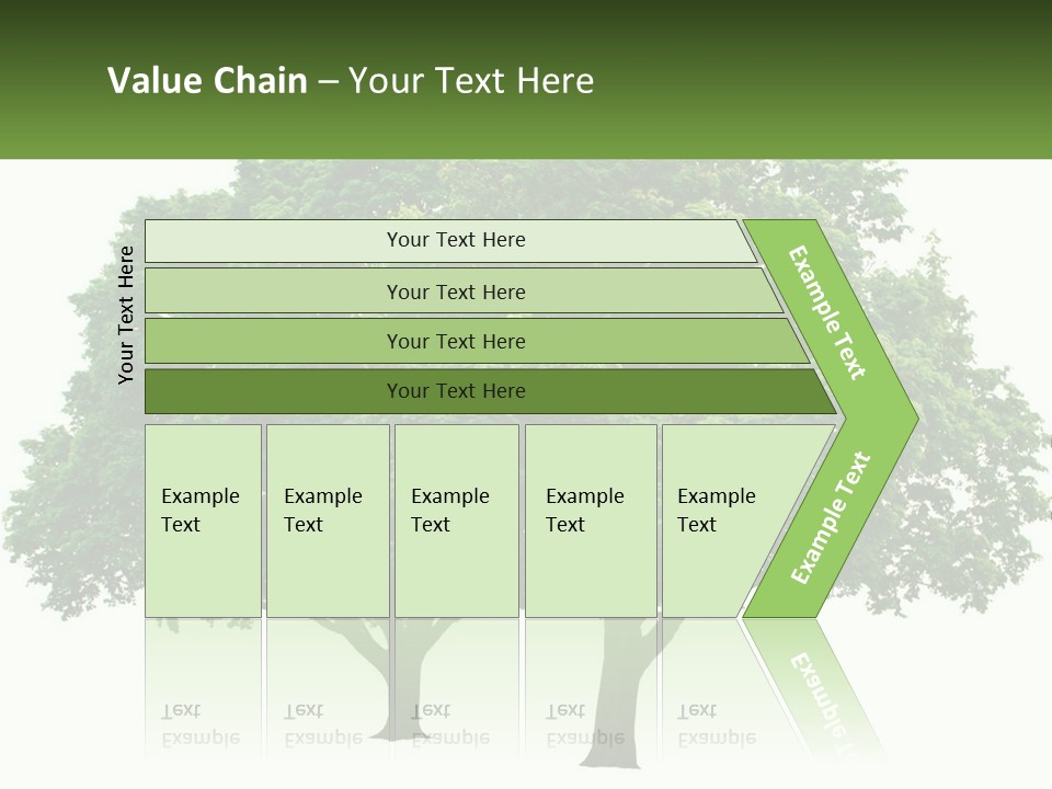 House Remote Ventilation PowerPoint Template