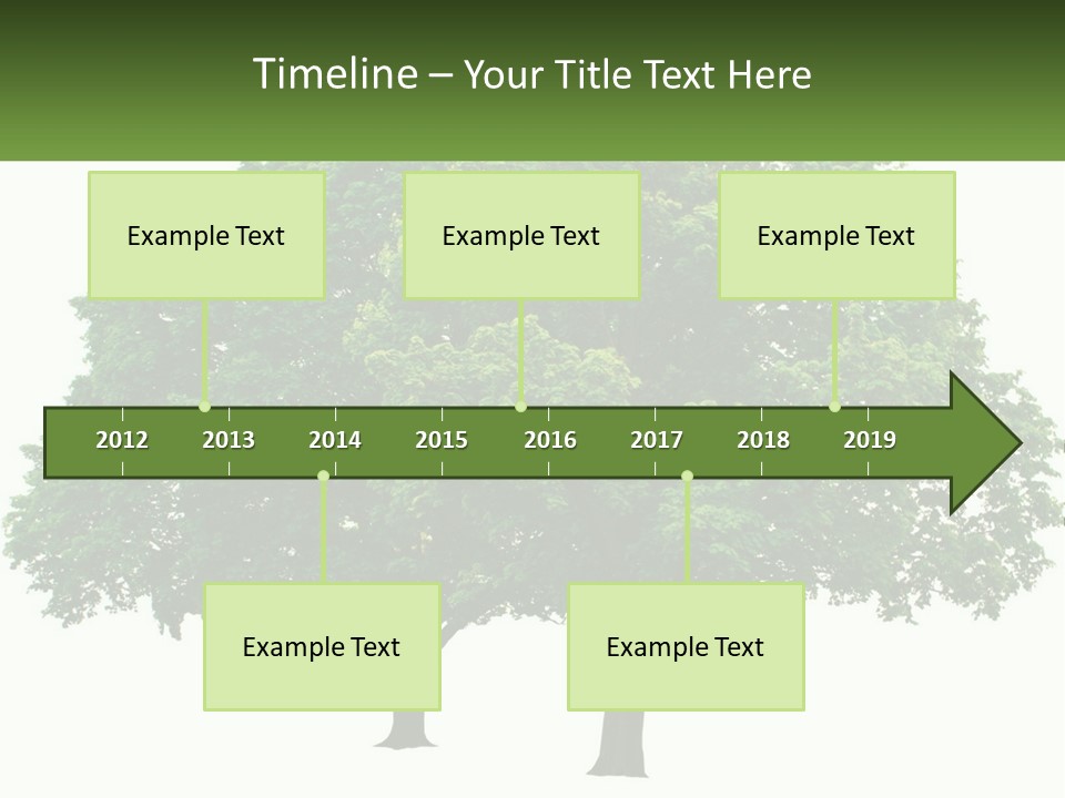 House Remote Ventilation PowerPoint Template