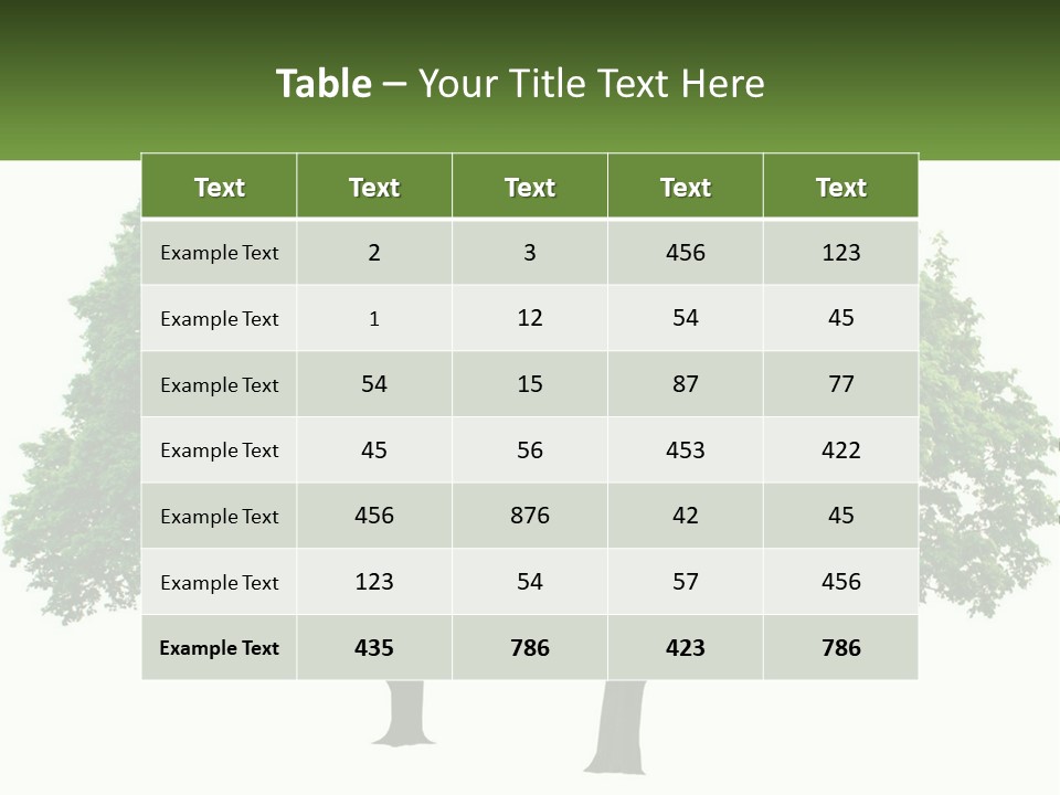 House Remote Ventilation PowerPoint Template