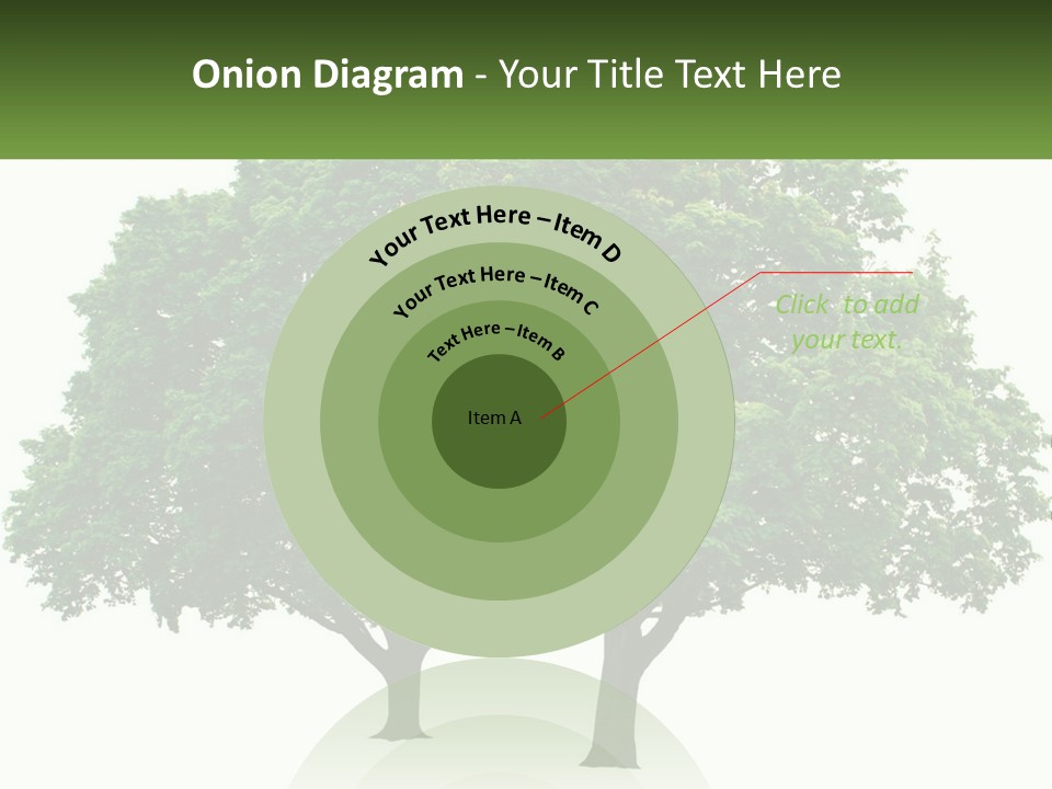 House Remote Ventilation PowerPoint Template