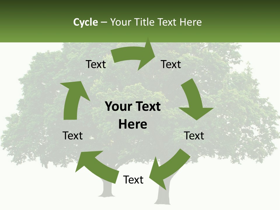 House Remote Ventilation PowerPoint Template