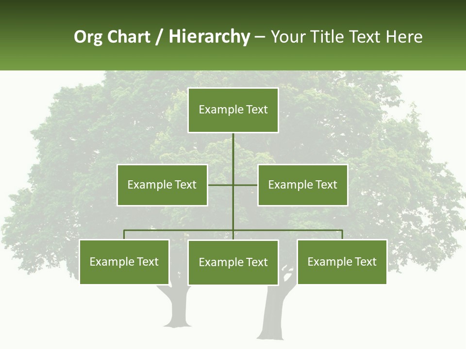House Remote Ventilation PowerPoint Template
