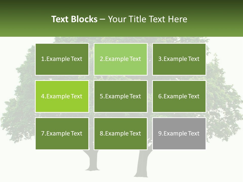 House Remote Ventilation PowerPoint Template