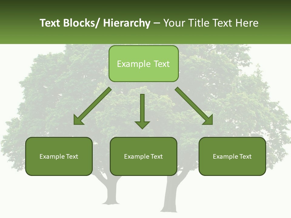 House Remote Ventilation PowerPoint Template