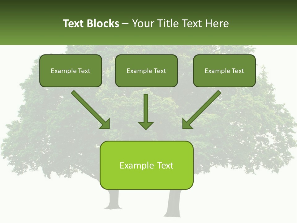 House Remote Ventilation PowerPoint Template