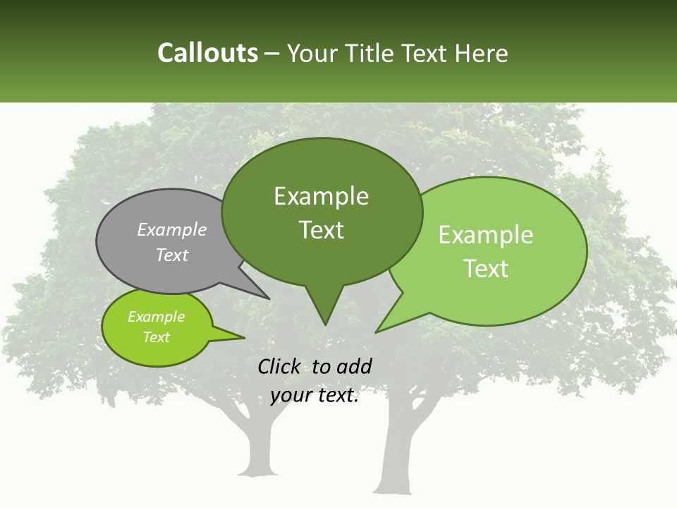 House Remote Ventilation PowerPoint Template