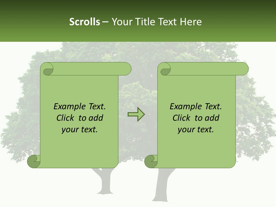 House Remote Ventilation PowerPoint Template