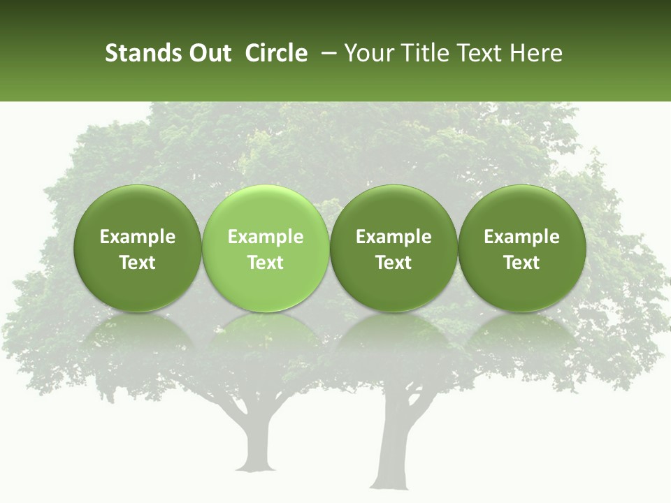 House Remote Ventilation PowerPoint Template