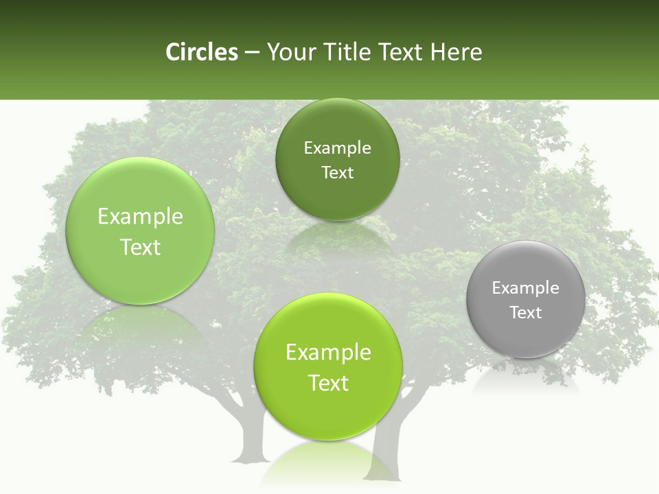 House Remote Ventilation PowerPoint Template