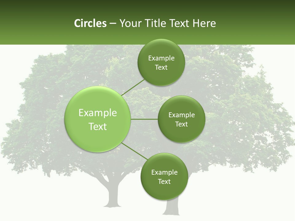 House Remote Ventilation PowerPoint Template