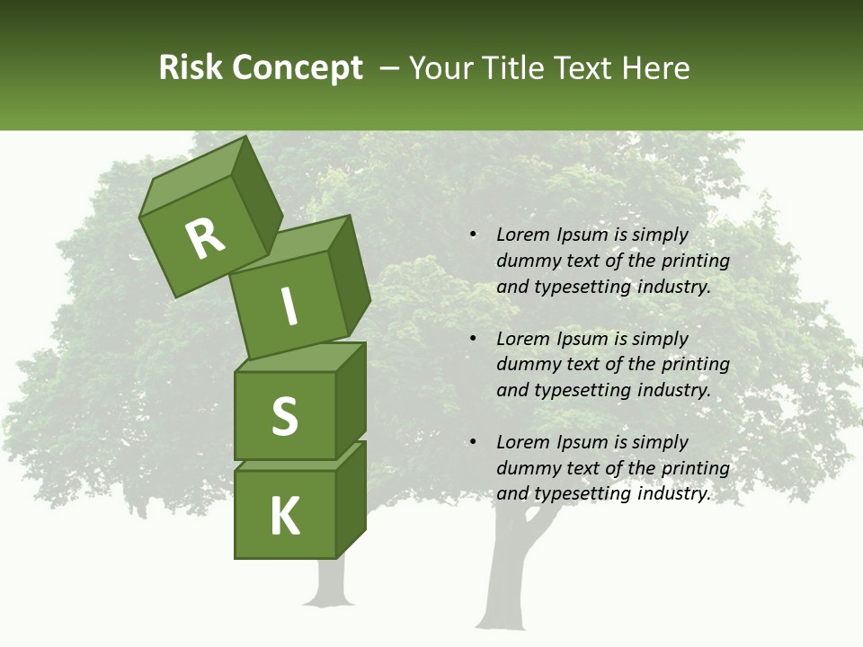 House Remote Ventilation PowerPoint Template