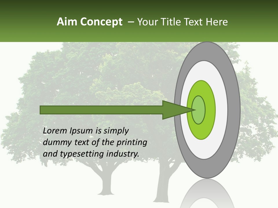 House Remote Ventilation PowerPoint Template