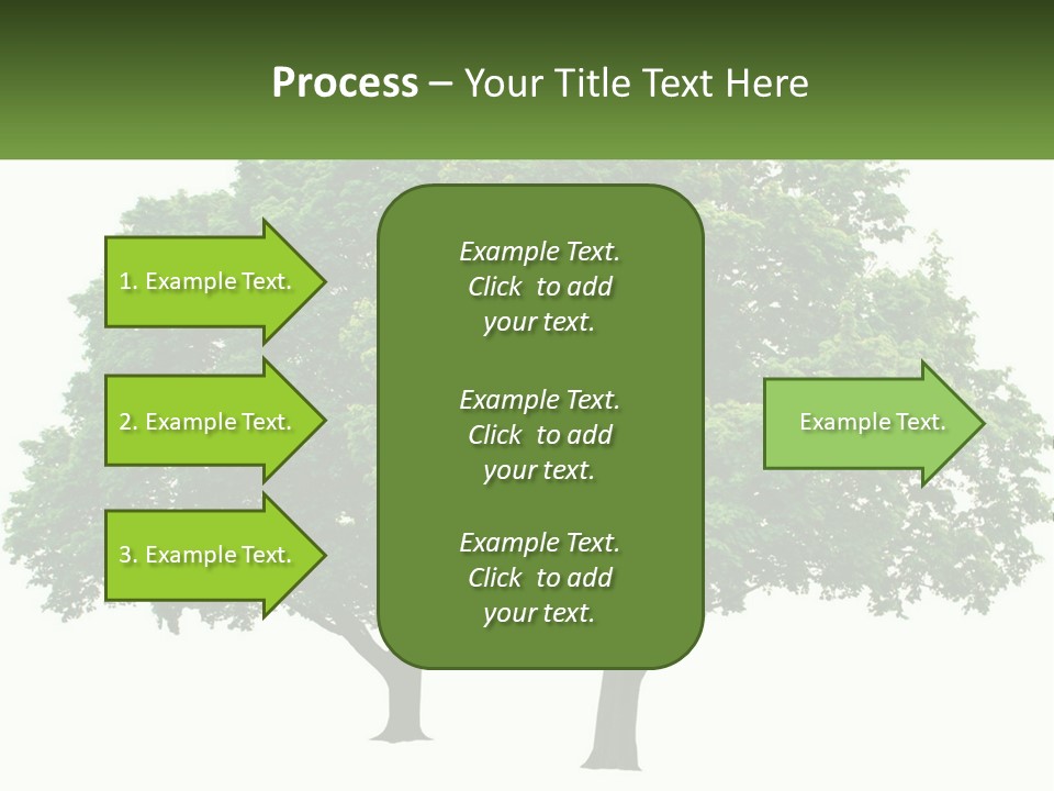 House Remote Ventilation PowerPoint Template