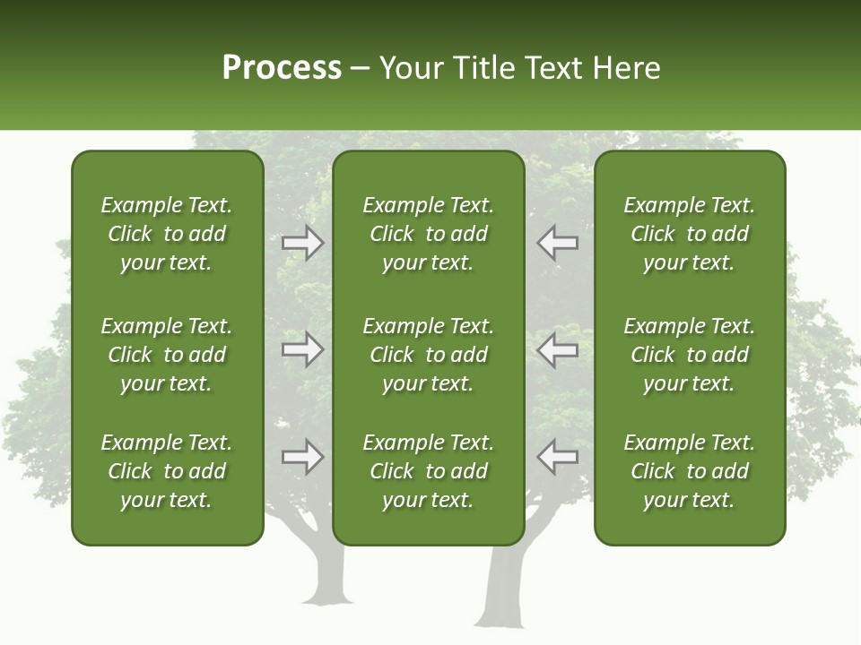 House Remote Ventilation PowerPoint Template
