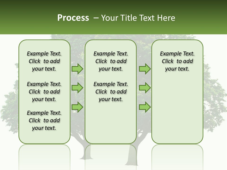 House Remote Ventilation PowerPoint Template