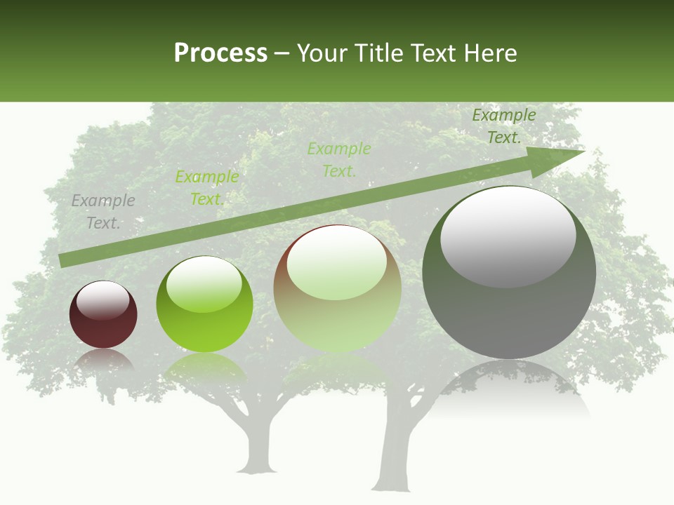 House Remote Ventilation PowerPoint Template