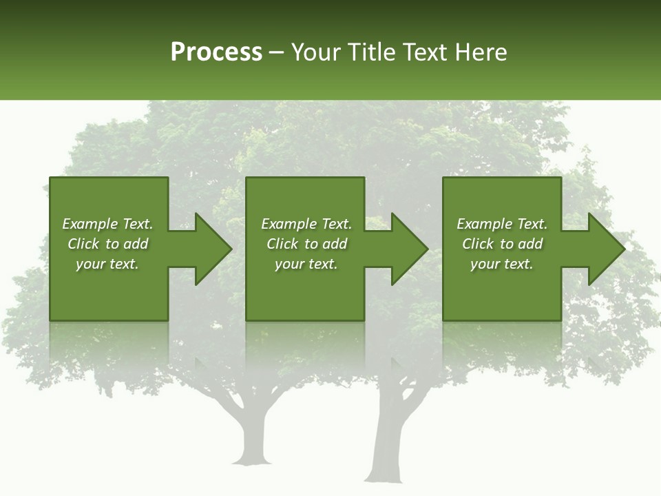 House Remote Ventilation PowerPoint Template